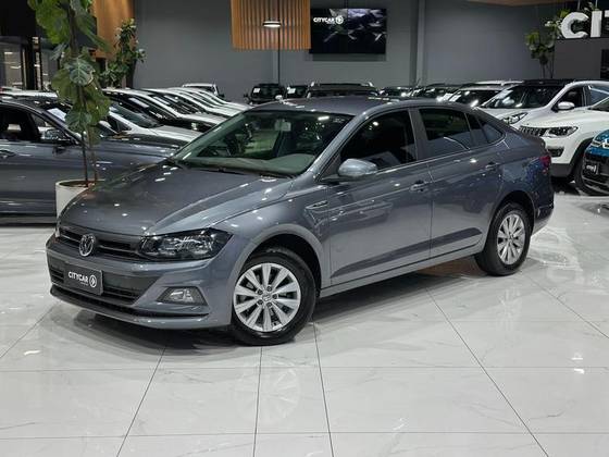 VOLKSWAGEN VIRTUS 1.0 200 TSI COMFORTLINE AUTOMÁTICO VOLKSWAGEN VIRTUS 1.0 200 TSI COMFORTLINE AUTOMÁTICO